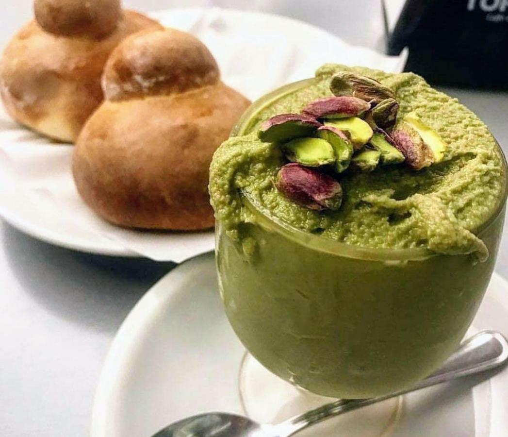 Venti Di Mare Leilighet Lipari  Eksteriør bilde